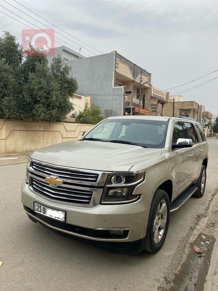 شيفروليه تاهو